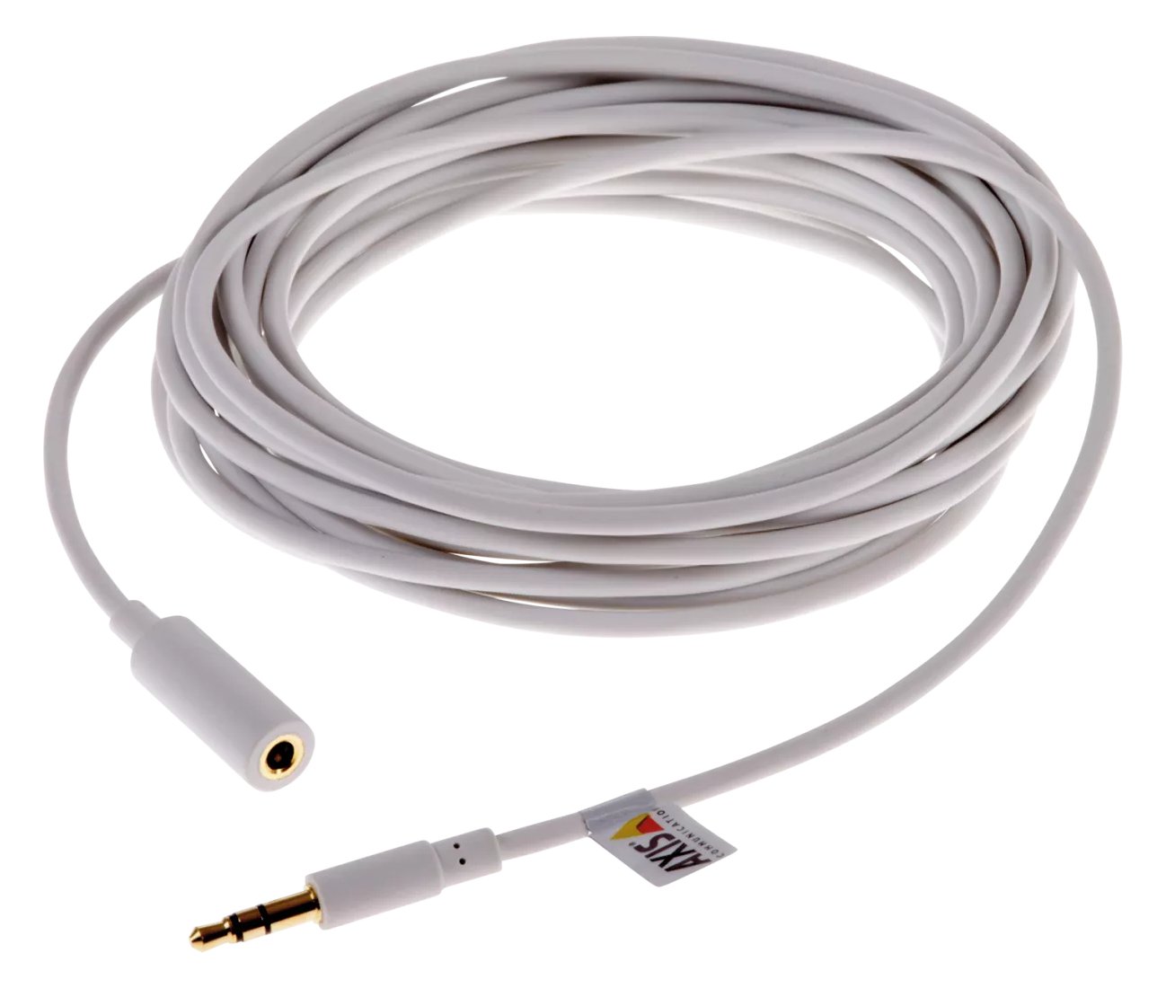 Axis B - Audioverlängerungskabel - mini-phone stereo 3.5 mm weiblich zu mini-phone stereo 3.5 mm männlich