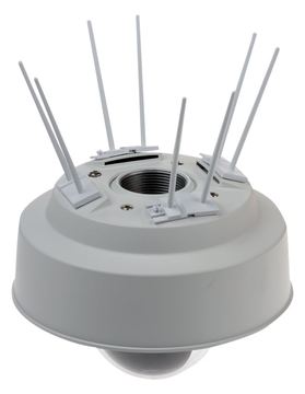 Axis Bird Control Spike - Kamera-Schutzstift (Packung mit 10) von LumaTech