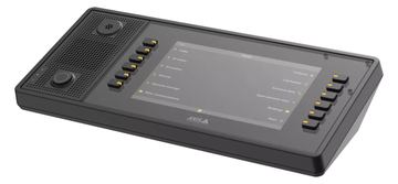 Axis C6110 NETWORK PAGING CONSOLE COMPLE von LumaTech