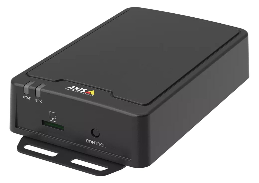 Axis C8210 Network Audio Amplifier - Audio-Verlängerungskabel