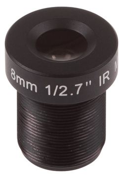 Axis CCTV-Objektiv - M12-Anschluss - 8 mm - f/1.8 (Packung mit 10) von LumaTech