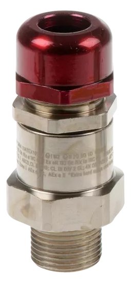 Axis Ex d Cable Gland M20 Non-armored - Kabelverschraubung