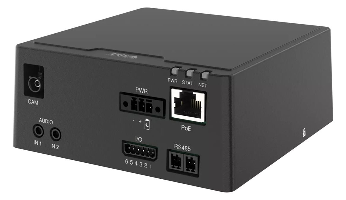 Axis F9111-R Mk II - Video-Server - 1 Kanäle