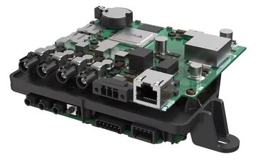 Axis F9114-B - Video-Server - 4 Kanäle von LumaTech