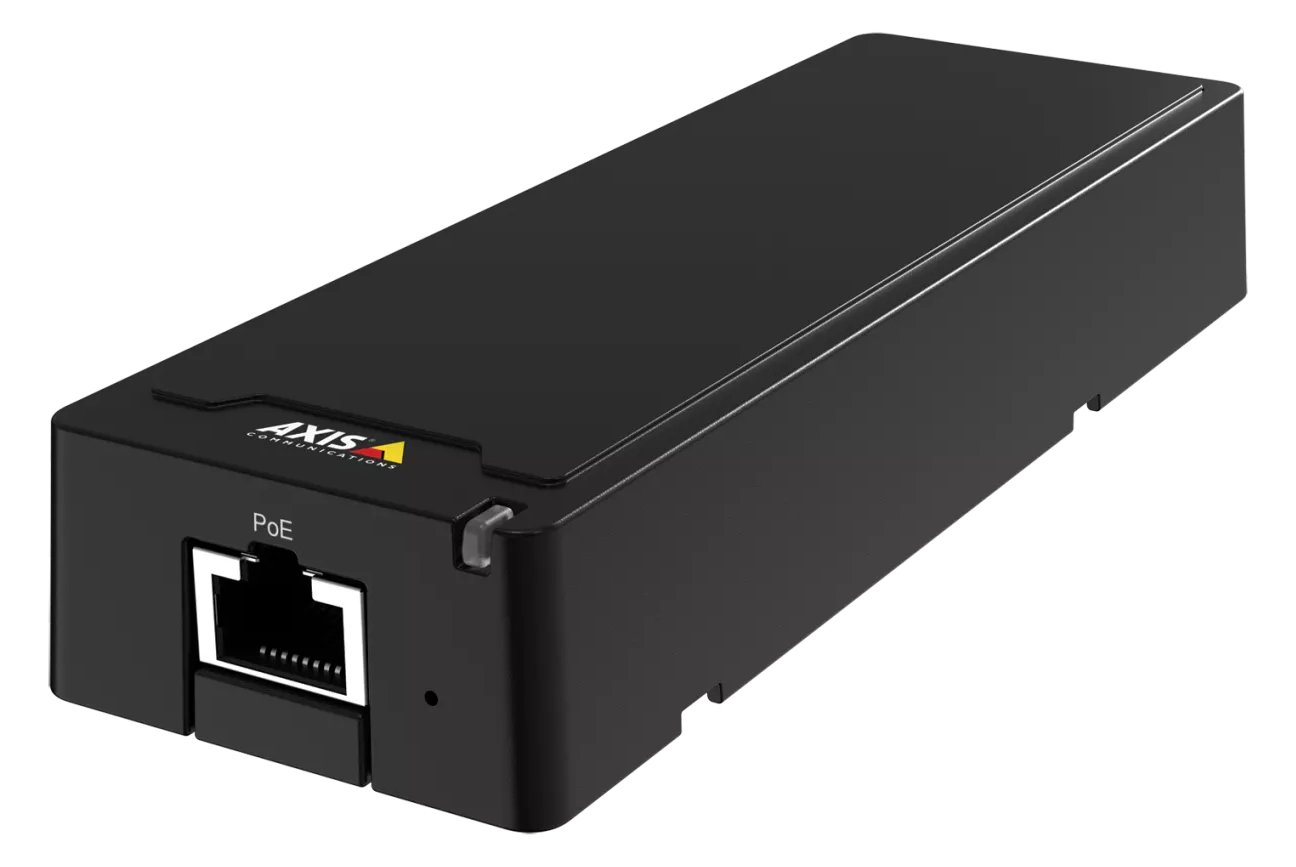 Axis FA51 Main Unit - Video-Server - 1 Kanäle