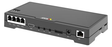 Axis FA54 Main Unit - Video-Server von LumaTech