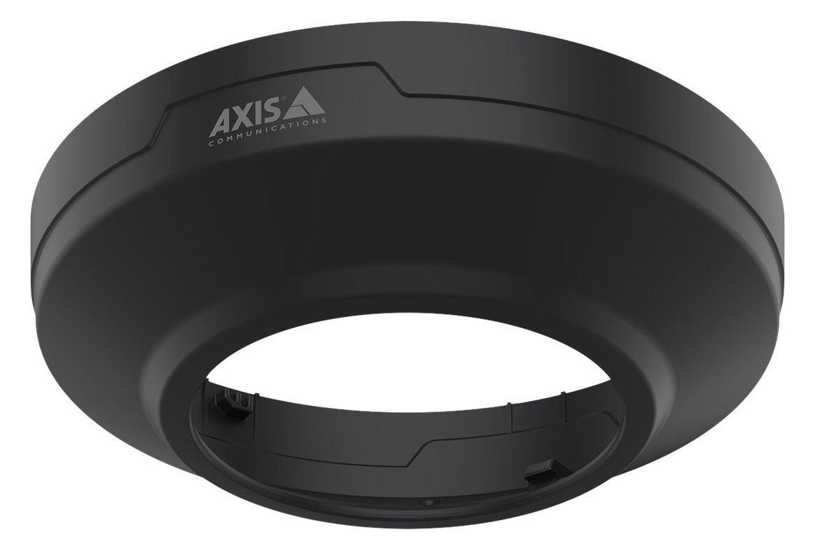 Axis Kameragehäuse - Schwarz (Packung mit 4)