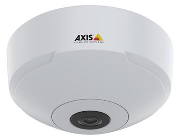 Axis M3067-P - Netzwerk-Überwachungskamera - Kuppel - Farbe (Tag&Nacht) von LumaTech