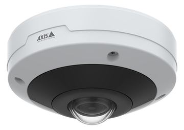 Axis M4317-PLVE - Netzwerkkamera von LumaTech