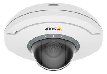 Axis M5074 - Netzwerk-Überwachungskamera - PTZ - Kuppel - Farbe (Tag&Nacht) von LumaTech