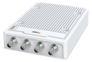 Axis M7104 Video Encoder - Video-Server - 4 Kanäle von LumaTech