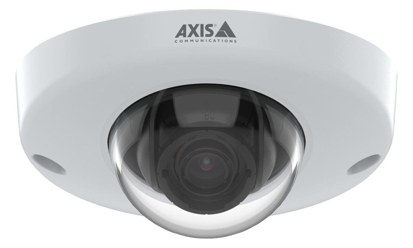 Axis P3905-R Mk III - Netzwerk-Überwachungskamera