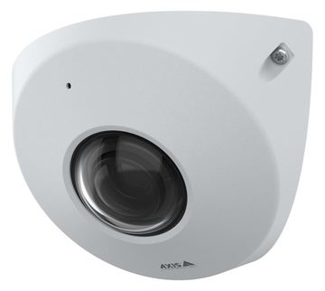 Axis P91 Series P9117-PV - Netzwerk-Panoramakamera - Kuppel - Innenbereich - staubgeschützt / vandalismusgeschützt von LumaTech