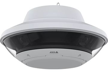 Axis Q60 Series Q6020-E - Panoramakamera - PTZ - Außenbereich - Vandalismussicher / Wetterbeständig - Farbe von LumaTech