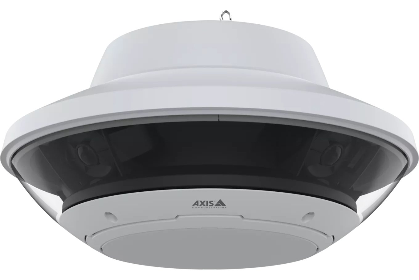 Axis Q60 Series Q6020-E - Panoramakamera - PTZ - Außenbereich - Vandalismussicher / Wetterbeständig - Farbe