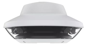 Axis Q6010-E - Netzwerk-Überwachungskamera - PTZ - Farbe (Tag&Nacht) von LumaTech