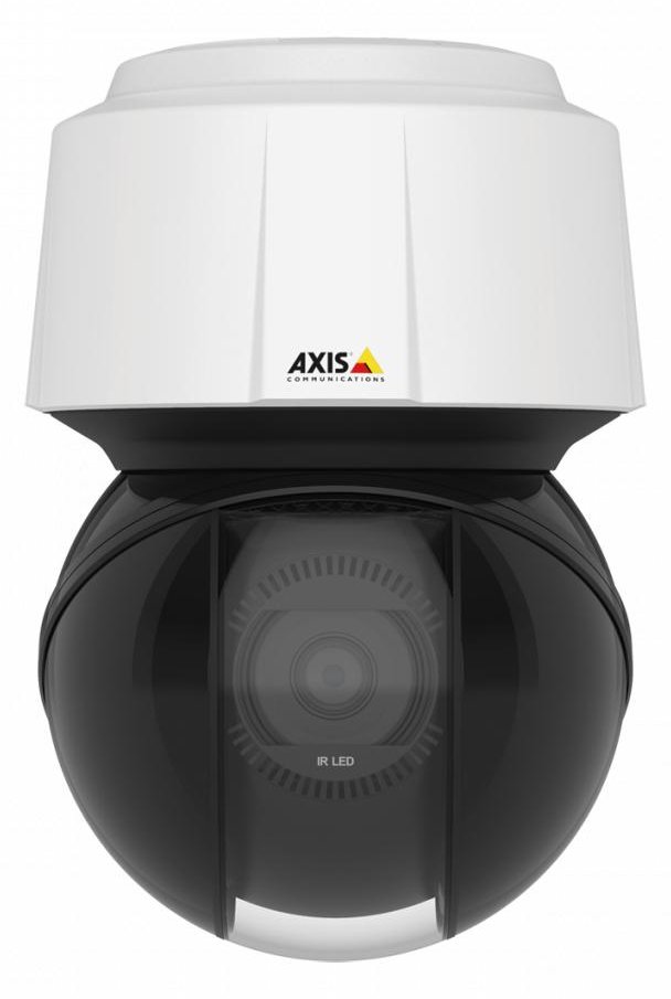 Axis Q6135-LE 50 Hz - Überwachungskamera - PTZ - Außenbereich - Vandalismussicher / Wetterbeständig - Farbe