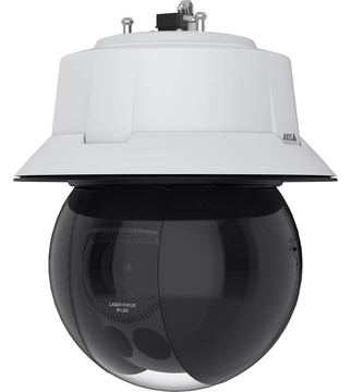 Axis Q63 Series Q6358-LE - Überwachungskamera - Außenbereich - vandalensicher / schlagfest / wetterbeständig - Farbe von LumaTech