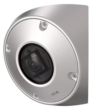 Axis Q9216-SLV Steel - Netzwerk-Überwachungskamera - Kuppel - Anti-Ligatur - Farbe (Tag&Nacht) von LumaTech
