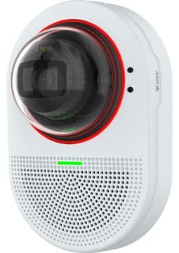 Axis Q9307-LV - Netzwerk-Überwachungskamera - Kuppel - Innenbereich - Farbe (Tag&Nacht) von LumaTech