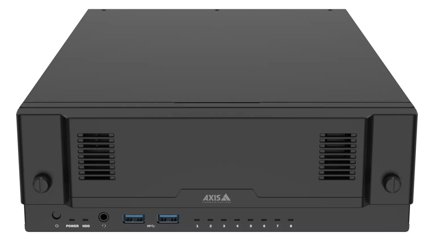 Axis S22 Series S2208 Mk II - NVR - 8 Kanäle