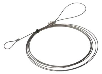 Axis Safety Wire - Sicherheitskabel - Innenbereich, Außenbereich (Packung mit 5) von LumaTech