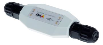 Axis T8129 PoE Extender - Netzwerk-/Stromextender von LumaTech