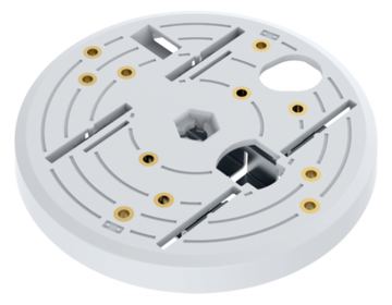 Axis T91A23 Tile Grid - Kamerahalterung - Deckenmontage möglich von LumaTech