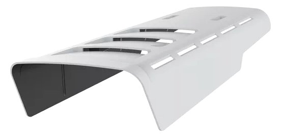 Axis T92G Weathershield Kit A - Kamera-Wetterschutzabdeckung