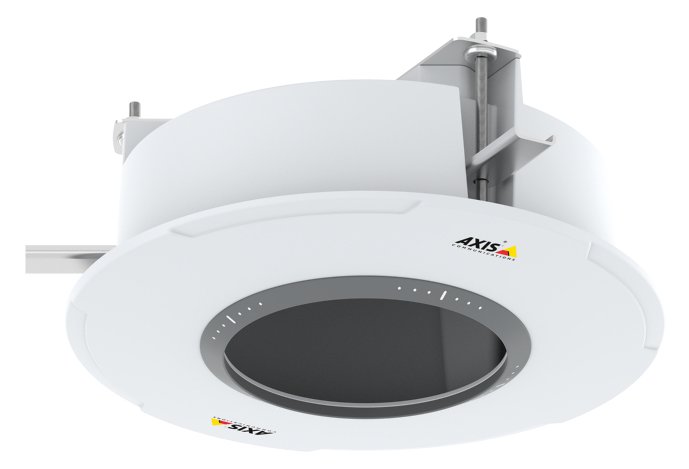 Axis T94P01L - Eingesenkte Halterung für Kamerakuppel