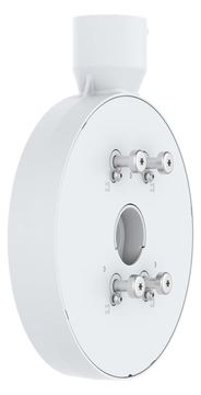 Axis T94V01C Dual Mount - Kamerahalterung - Deckenmontage möglich, Pfosten montierbar, geeignet für Wandmontage von LumaTech