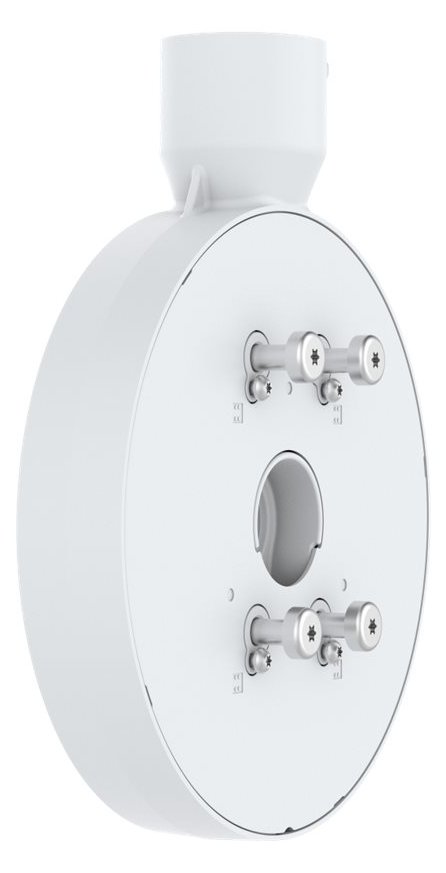 Axis T94V01C Dual Mount - Kamerahalterung - Deckenmontage möglich, Pfosten montierbar, geeignet für Wandmontage
