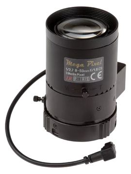 Axis Tamron 5 MP - CCTV-Objektiv - Automatische Irisblende von LumaTech