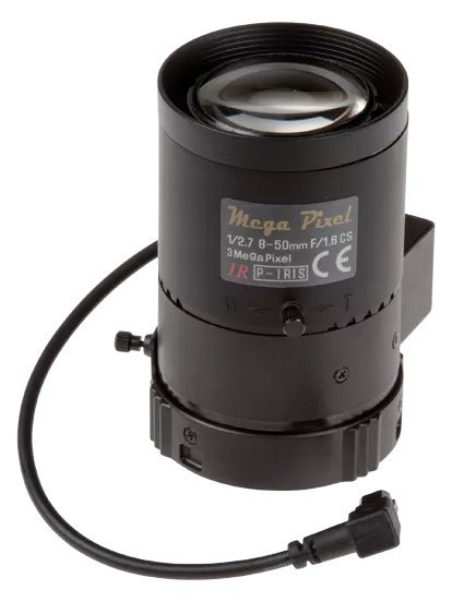 Axis Tamron 5 MP - CCTV-Objektiv - Automatische Irisblende