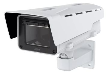 Axis TQ1815-E Housing - Kameragehäuse - mit Wischer, Heizung, Gebläse von LumaTech