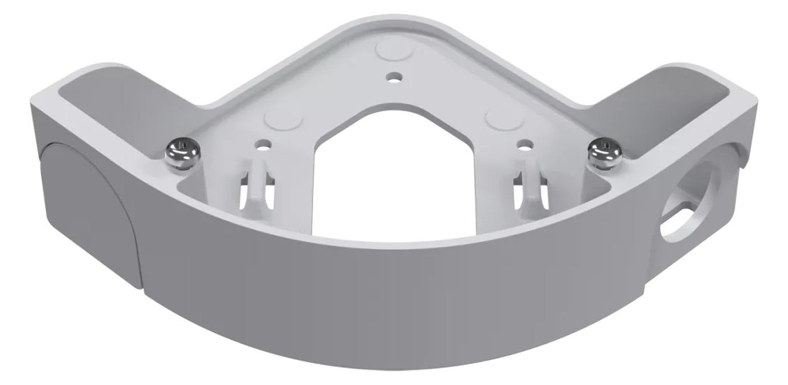 Axis TQ9601 - Kamera-Klemmkasten - Ecke montierbar