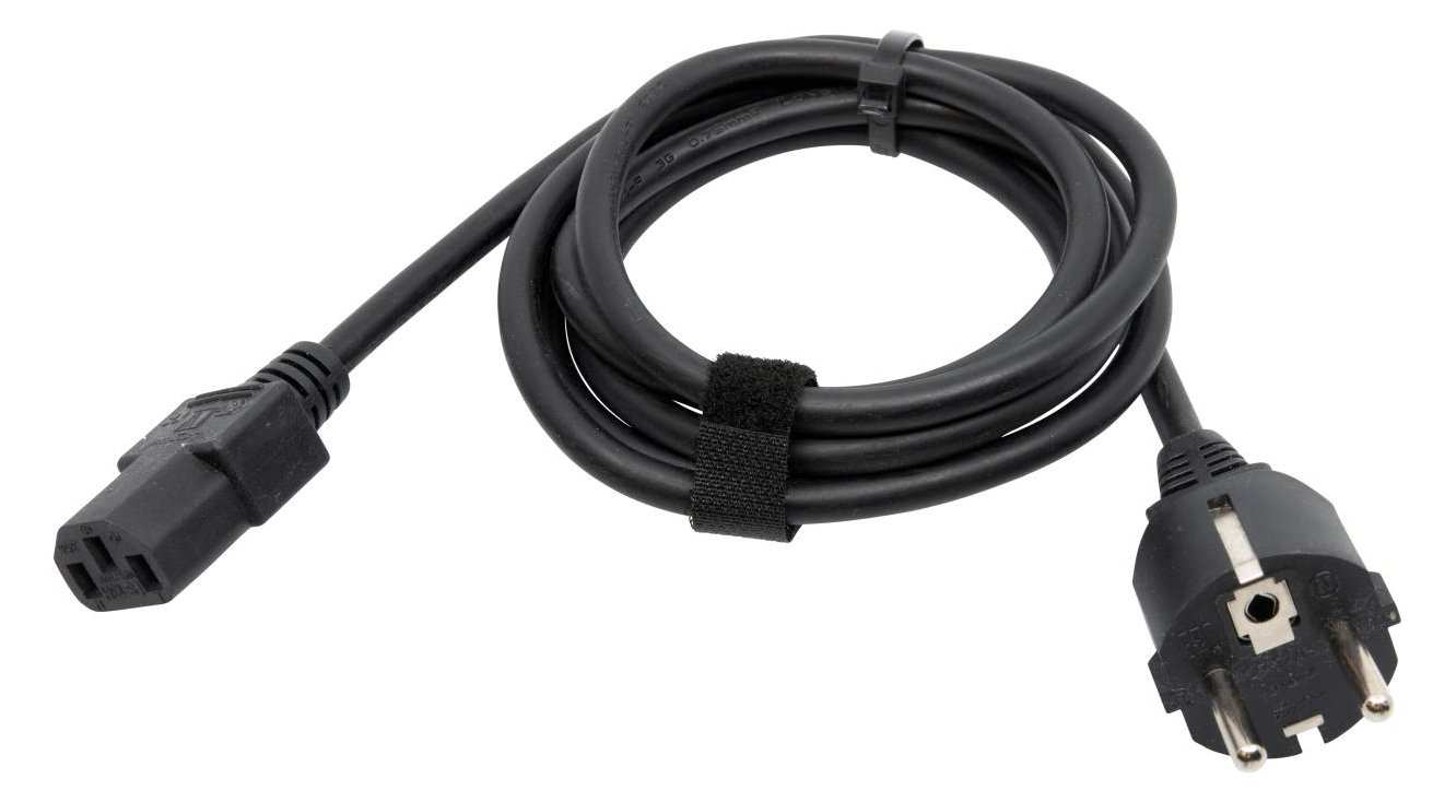 Axis TU6011 - Netzstecker Typ F - C13-Koppler