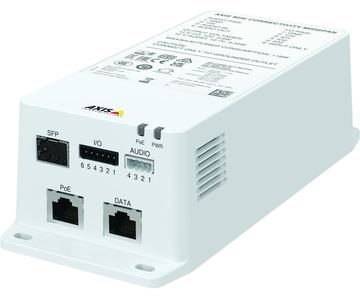 Axis TU8003 - Power Injector - Midspan-Konnektivität von LumaTech