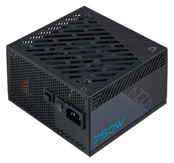AZZA PSAZ-750G ATX3.0 Netzteil 80+ Gold PCIe 5.0 retail ATX3 - PC-/Server - PC-/Server Netzteil - ATX von LumaTech