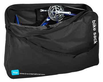 B&W International B&W bike.cases bike sack - Tasche für Fahrrad von LumaTech