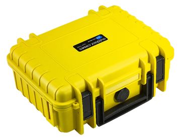 B&W International B&W outdoor.case Type 1000 - Hartschalentasche von LumaTech