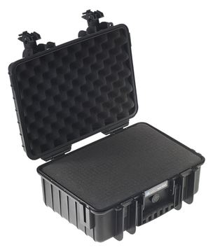 B&W International B&W outdoor.case Type 4000 - Hartschalentasche von LumaTech