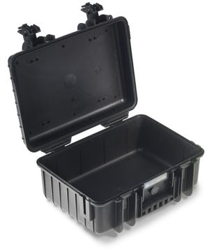 B&W International B&W outdoor.case Type 4000 - Hartschalentasche von LumaTech