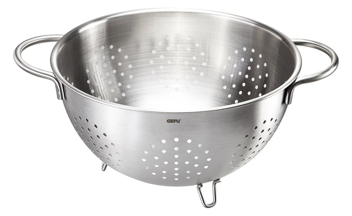 GEFU COLINO - Küchensieb - 24 cm