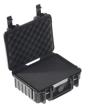 B&W International B&W outdoor.case Type 500 - Hartschalentasche von LumaTech