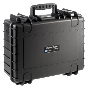 B&W International B&W outdoor.case Type 5000 - Hartschalentasche von LumaTech
