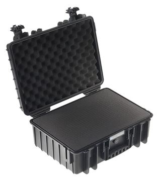 B&W International B&W outdoor.case Type 5000 - Hartschalentasche von LumaTech