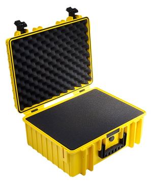 B&W International B&W outdoor.case Type 6000 - Hartschalentasche von LumaTech