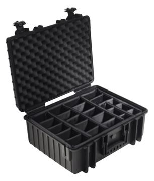 B&W International B&W outdoor.case Type 6000 - Hartschalentasche von LumaTech