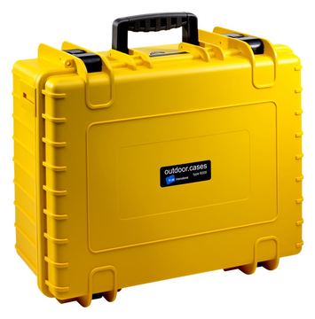 B&W International B&W outdoor.case Type 6000 - Hartschalentasche von LumaTech